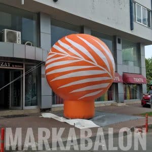 reklam balonu istanbul