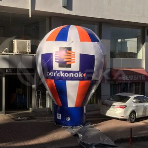 reklam balonu 6metre
