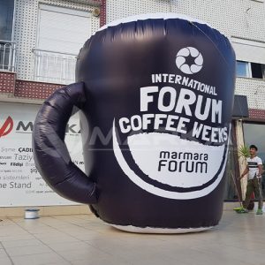 İstanbul Forum Avm Balon